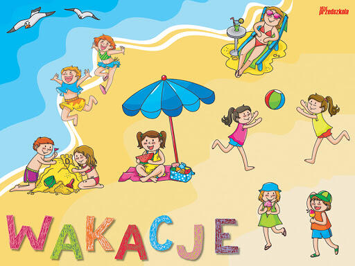 Wakacje czas start!