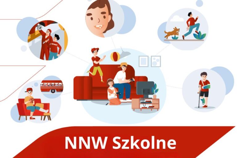 Ubezpieczenie NNW szkolne