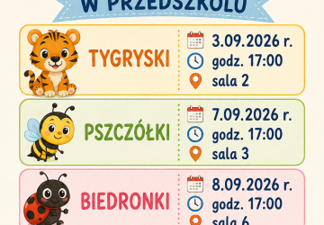 Zebrania z rodzicami